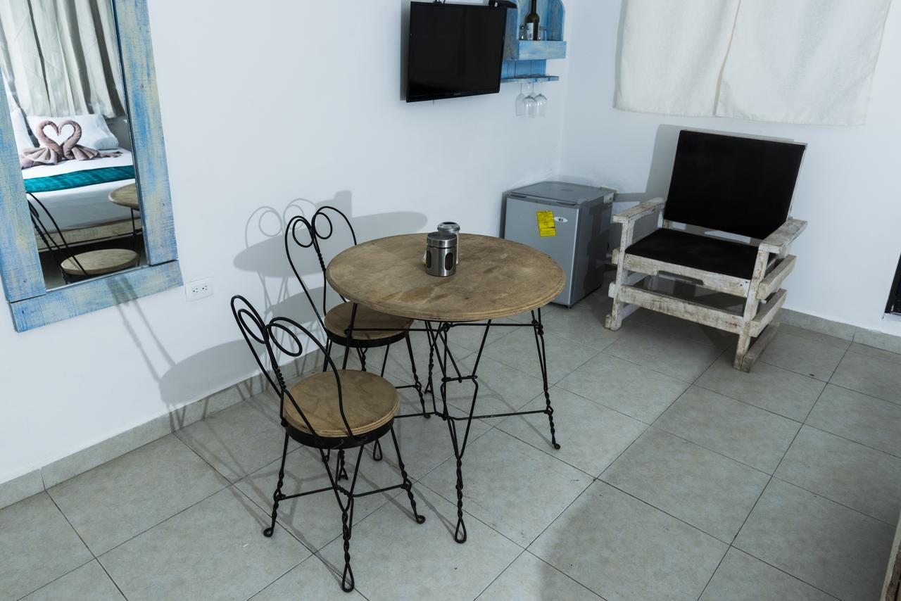 Villa Alejandra Hotel Boutique Playa del Carmen Værelse billede