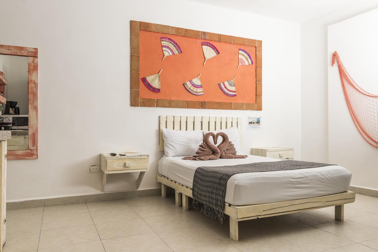 Villa Alejandra Hotel Boutique Playa del Carmen Eksteriør billede