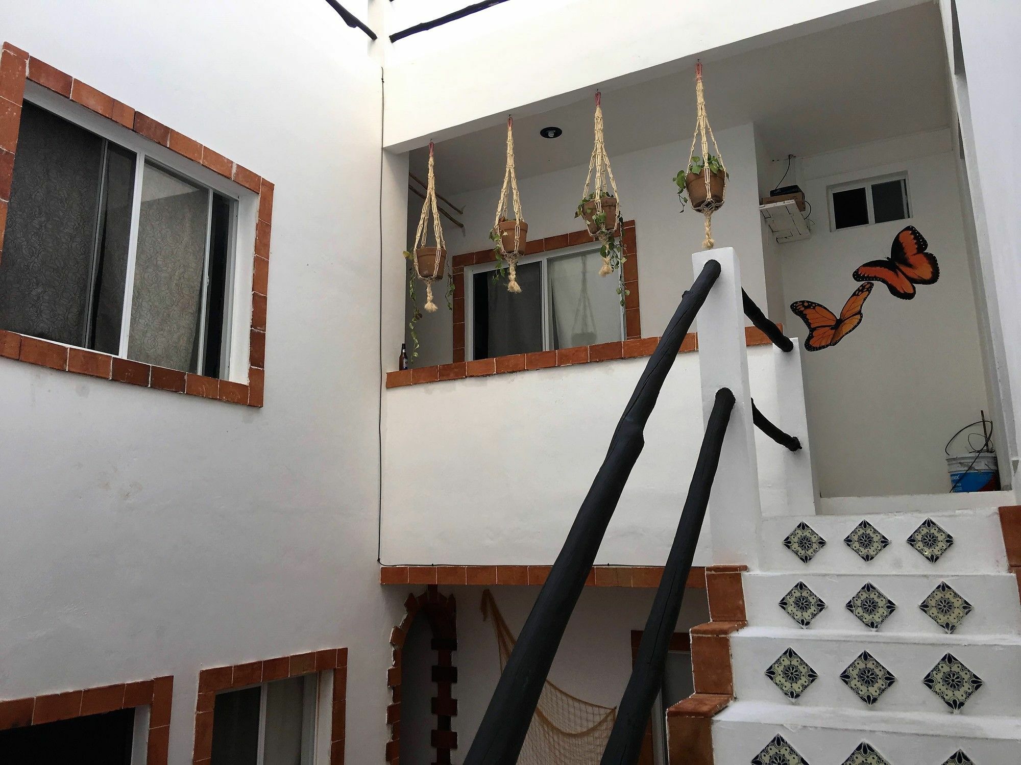 Villa Alejandra Hotel Boutique Playa del Carmen Eksteriør billede